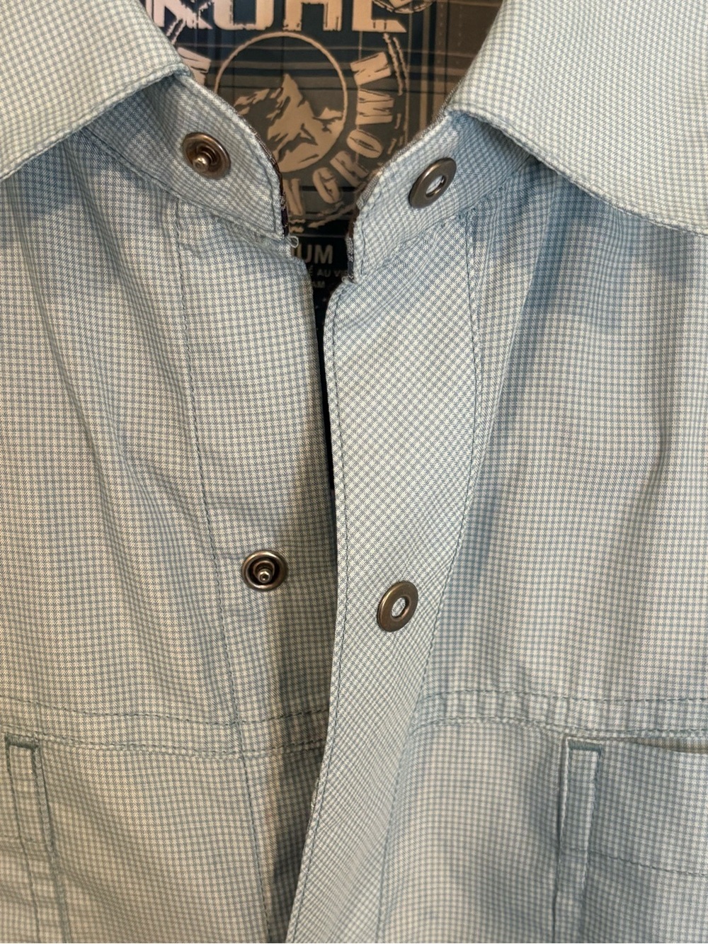 Kühl Stealth short-sleeve Medium - Picture 4 of 7